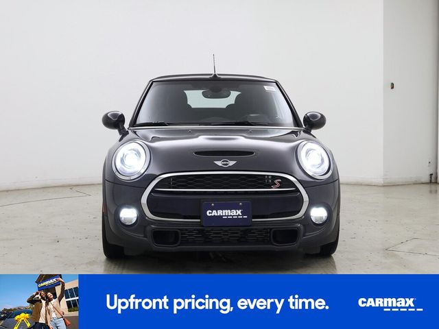 2016 MINI Cooper Convertible S
