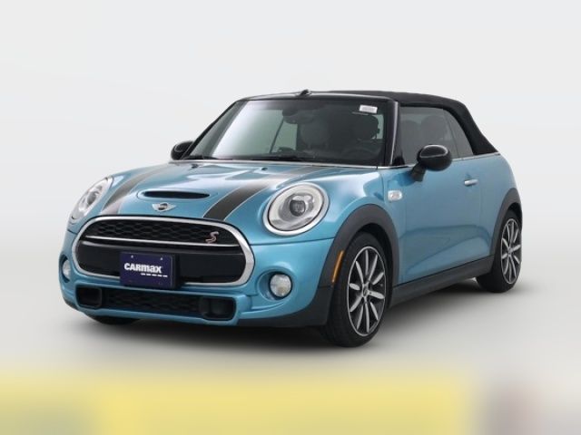 2016 MINI Cooper Convertible S