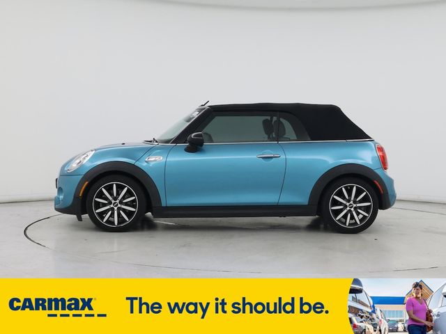 2016 MINI Cooper Convertible S