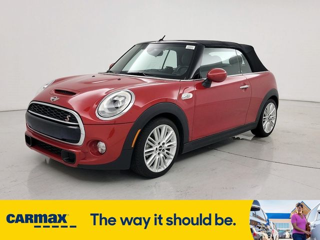 2016 MINI Cooper Convertible S