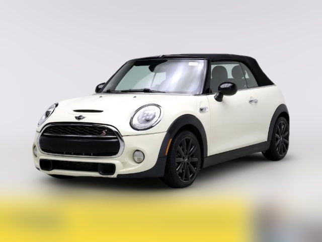 2016 MINI Cooper Convertible S