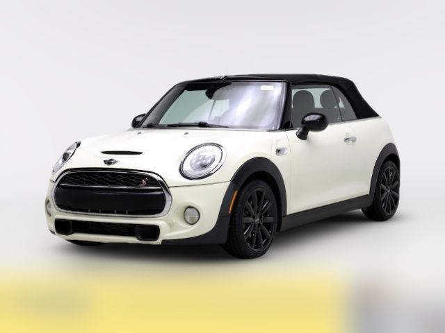 2016 MINI Cooper Convertible S