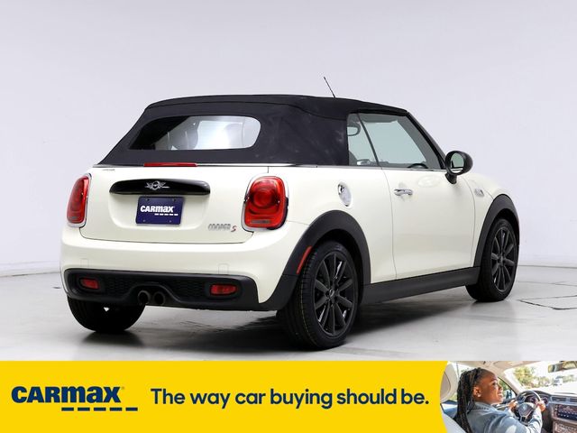 2016 MINI Cooper Convertible S