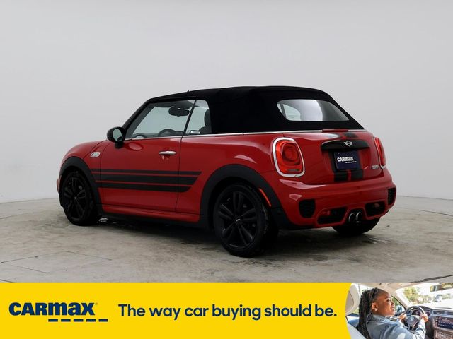 2016 MINI Cooper Convertible S