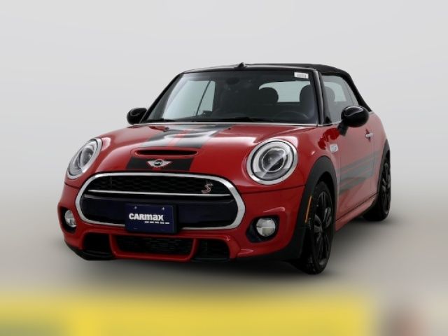 2016 MINI Cooper Convertible S