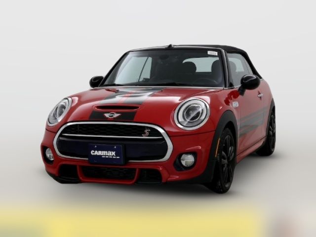 2016 MINI Cooper Convertible S