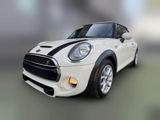 2016 MINI Cooper Hardtop S
