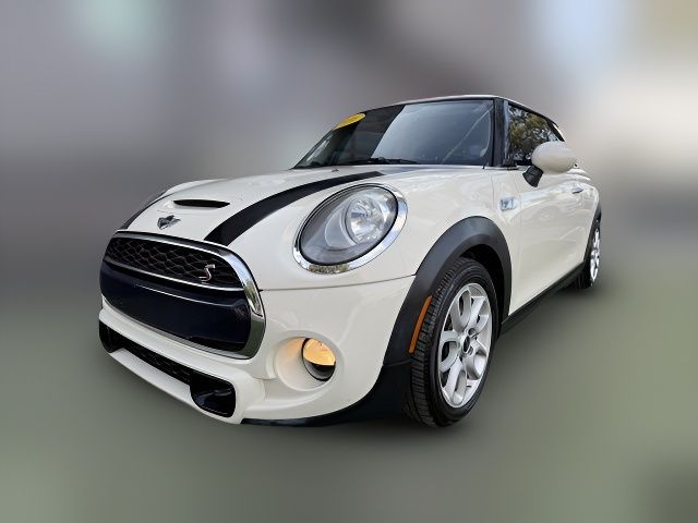 2016 MINI Cooper Hardtop S