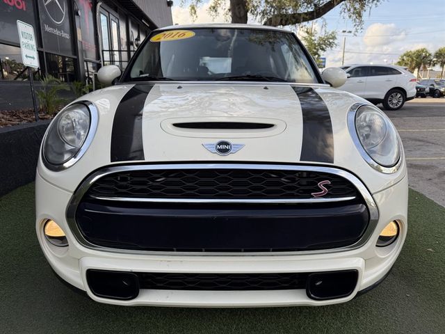 2016 MINI Cooper Hardtop S