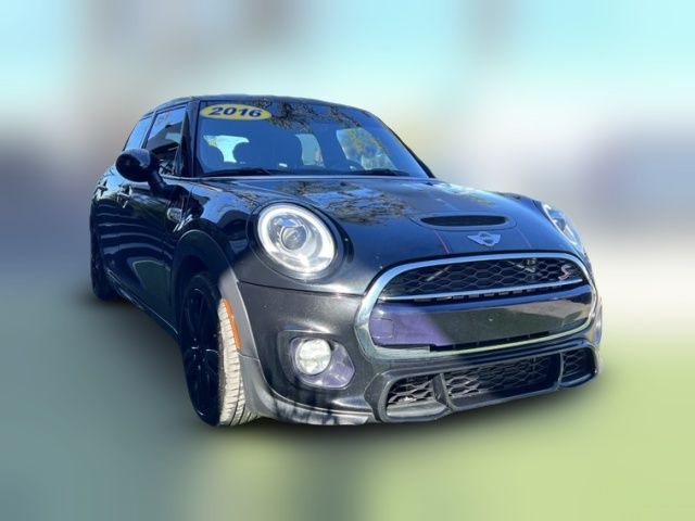 2016 MINI Cooper Hardtop S