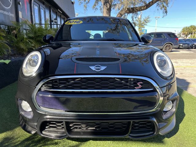 2016 MINI Cooper Hardtop S