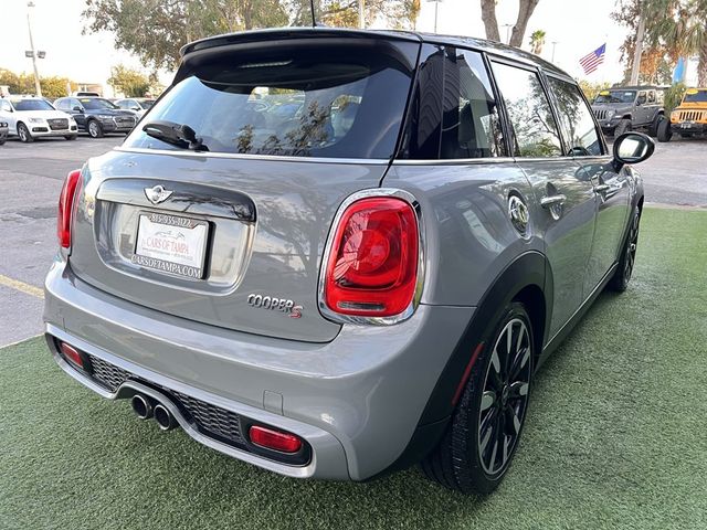 2016 MINI Cooper Hardtop S