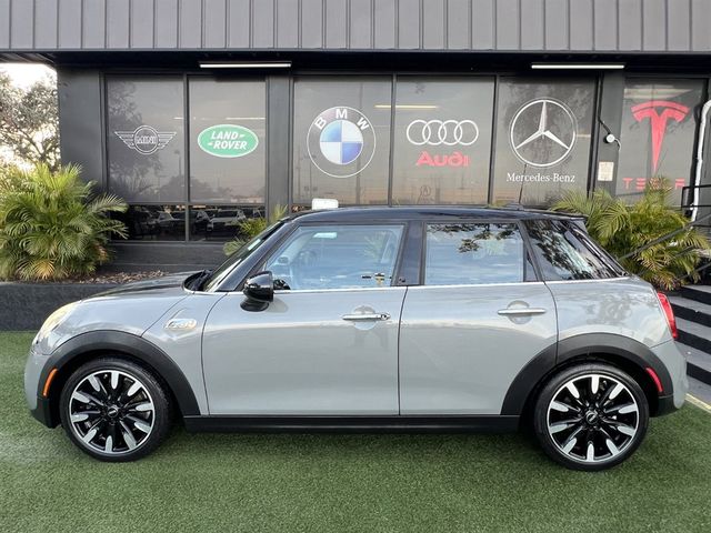 2016 MINI Cooper Hardtop S