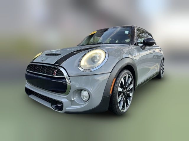 2016 MINI Cooper Hardtop S