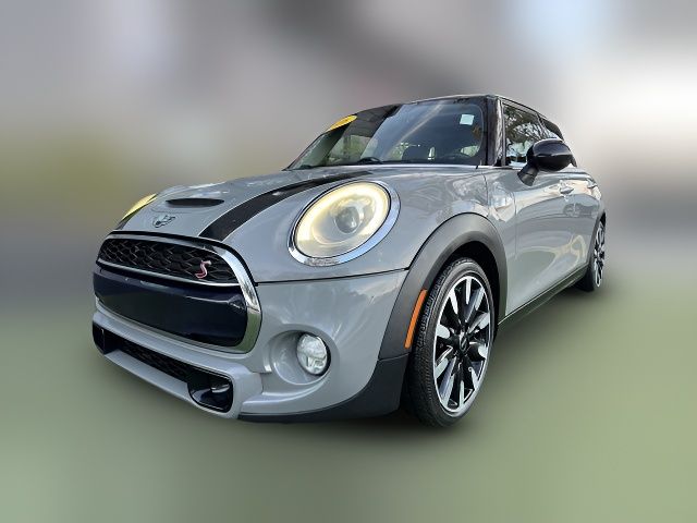 2016 MINI Cooper Hardtop S