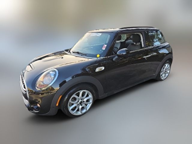 2016 MINI Cooper Hardtop S