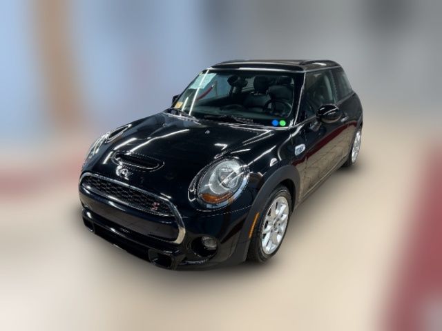 2016 MINI Cooper Hardtop S