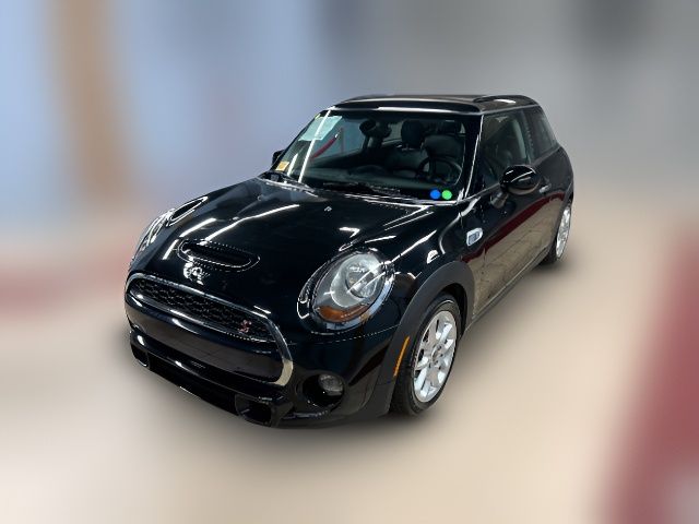 2016 MINI Cooper Hardtop S