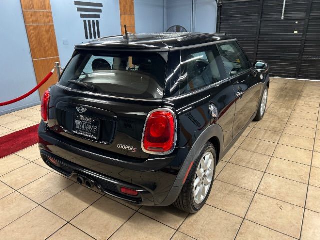 2016 MINI Cooper Hardtop S