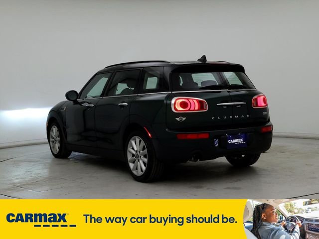 2016 MINI Cooper Clubman Base