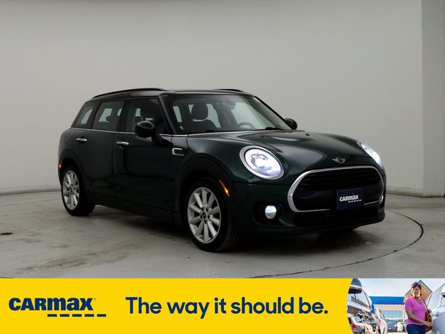 2016 MINI Cooper Clubman Base