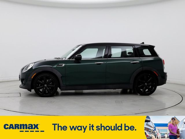 2016 MINI Cooper Clubman Base