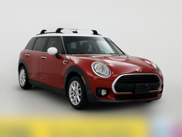 2016 MINI Cooper Clubman Base