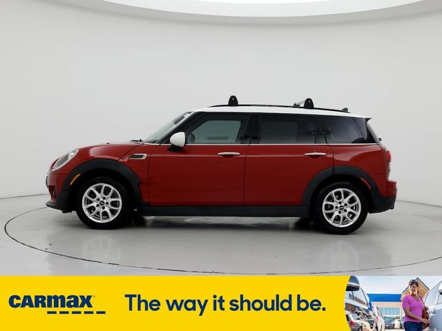 2016 MINI Cooper Clubman Base