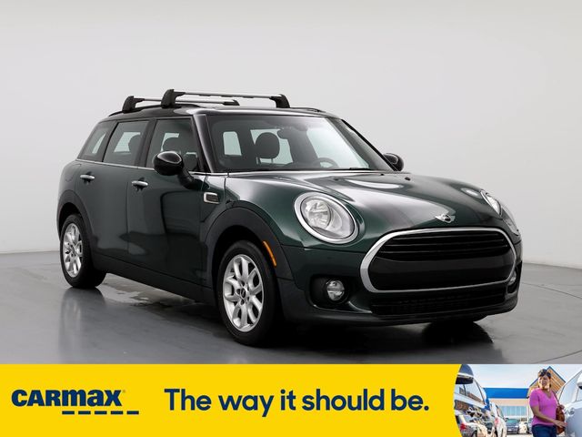 2016 MINI Cooper Clubman Base