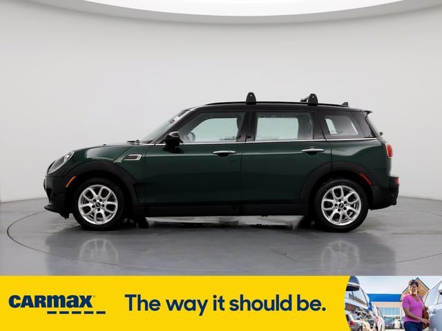 2016 MINI Cooper Clubman Base