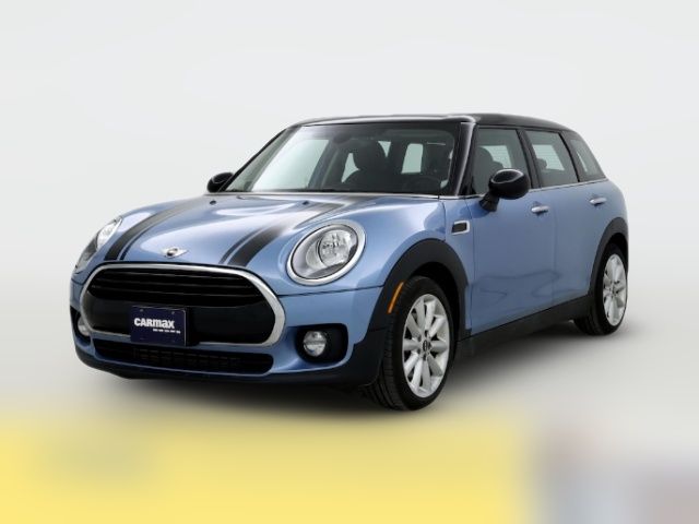 2016 MINI Cooper Clubman Base