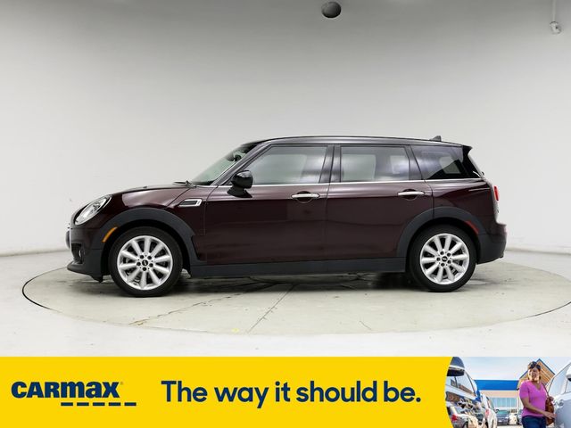 2016 MINI Cooper Clubman Base