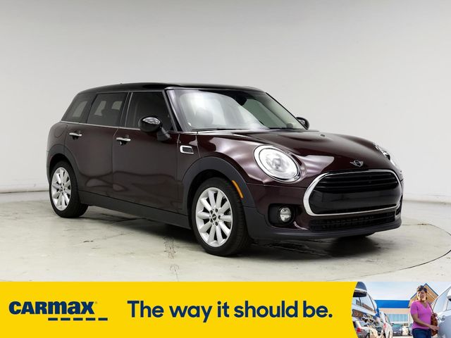 2016 MINI Cooper Clubman Base