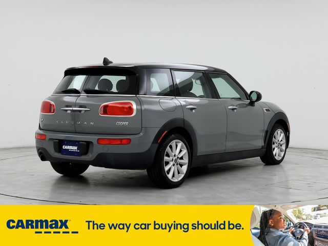 2016 MINI Cooper Clubman Base