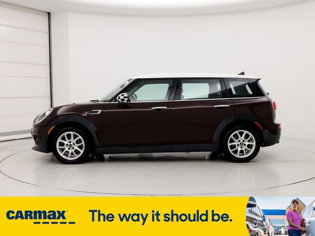 2016 MINI Cooper Clubman Base