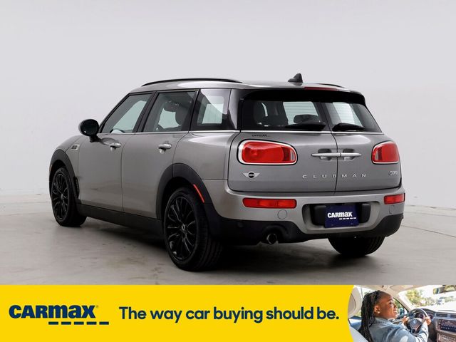 2016 MINI Cooper Clubman Base