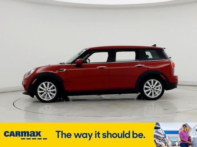 2016 MINI Cooper Clubman Base