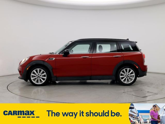 2016 MINI Cooper Clubman Base