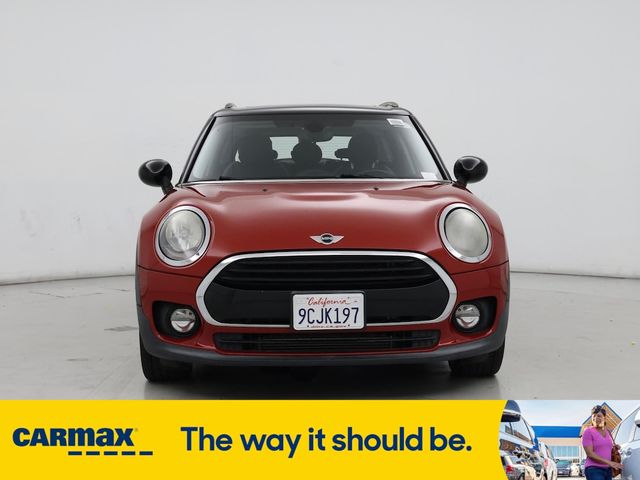 2016 MINI Cooper Clubman Base