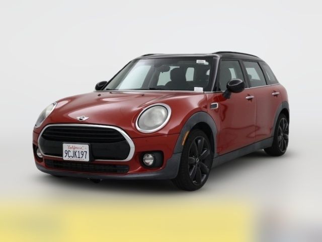 2016 MINI Cooper Clubman Base