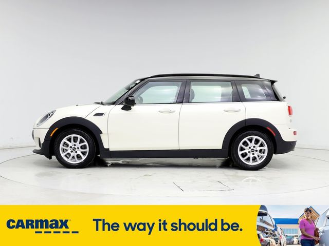 2016 MINI Cooper Clubman Base