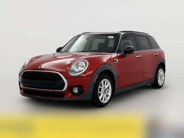 2016 MINI Cooper Clubman Base