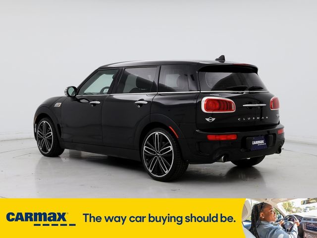 2016 MINI Cooper Clubman S