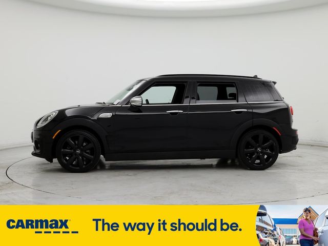 2016 MINI Cooper Clubman S