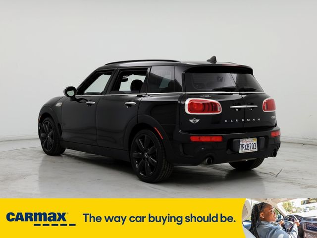 2016 MINI Cooper Clubman S