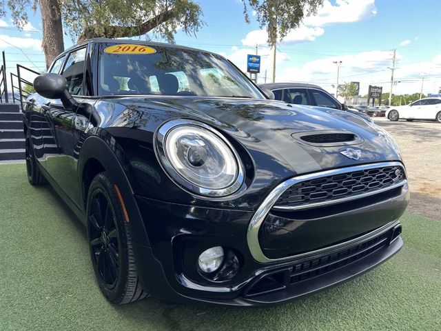 2016 MINI Cooper Clubman S