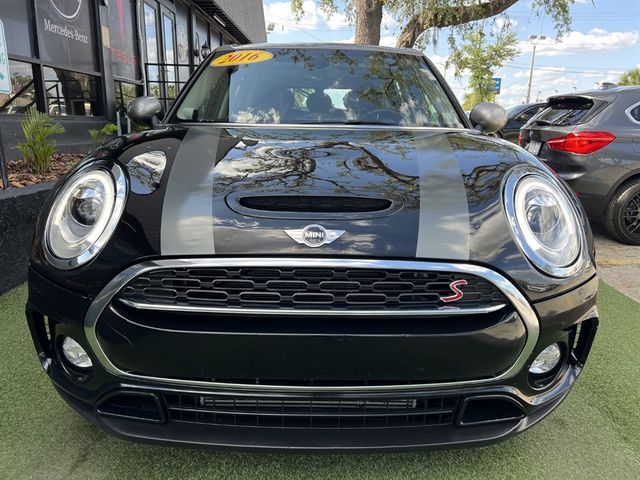 2016 MINI Cooper Clubman S