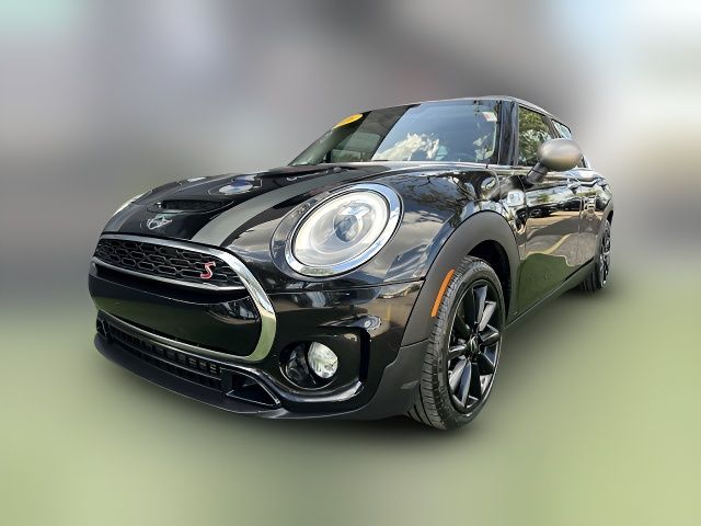 2016 MINI Cooper Clubman S