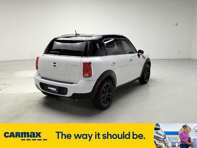 2016 MINI Cooper Countryman Base