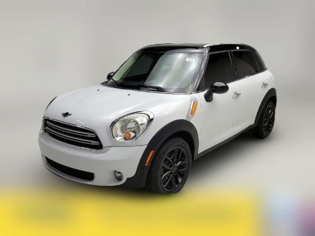 2016 MINI Cooper Countryman Base